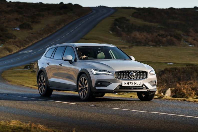 Volvo V60 Cross Country review