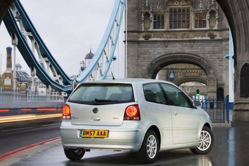 Volkswagen Polo Bluemotion [9N]  (2007 - 2009) used car review