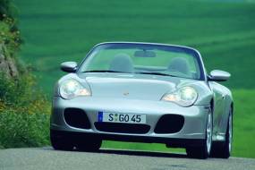 Porsche 911 Cabriolet (996 Series) (1998 - 2005) used car review