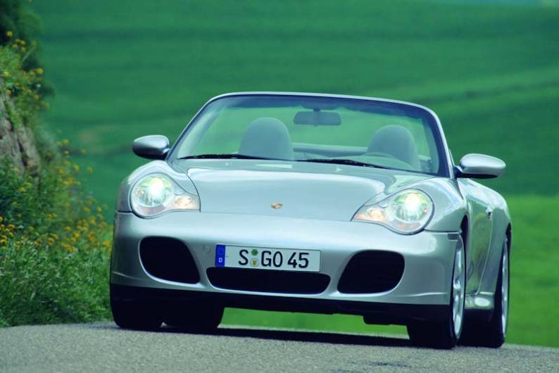 Porsche 911 Cabriolet (996 Series) (1998 - 2005) used car review