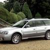 Subaru Outback (1996 - 2003) used car review