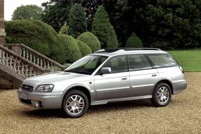 Subaru Outback (1996 - 2003) used car review