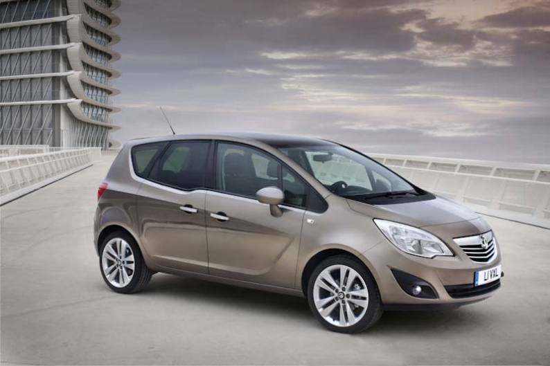 Vauxhall Meriva (2010 - 2014) used car review