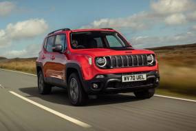 Jeep Renegade review