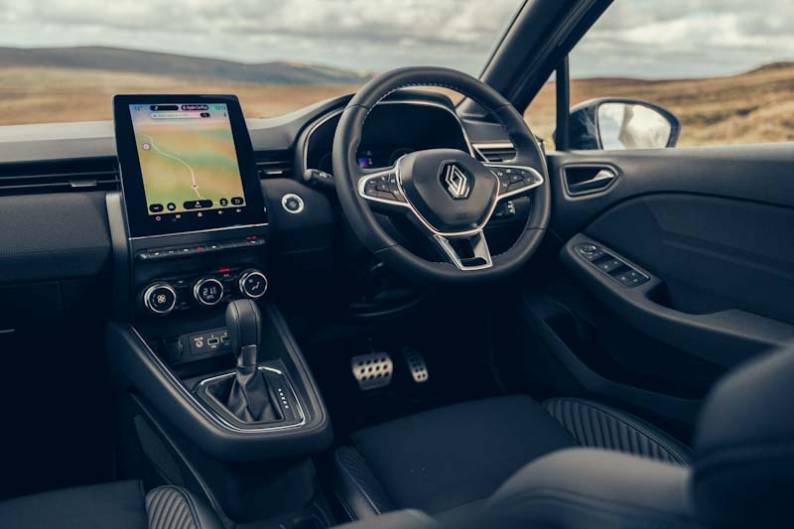 Renault Clio E-Tech Hybrid Review 2025: Prices, specs & verdict