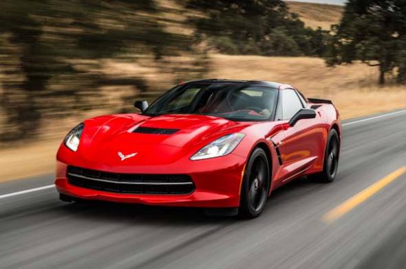 Corvette Stingray review