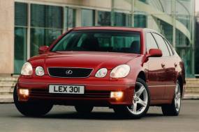 Lexus GS (1998 - 2005) used car review