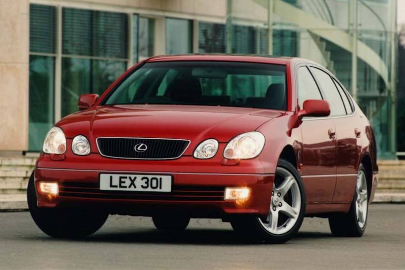 Lexus GS (1998 - 2005) used car review