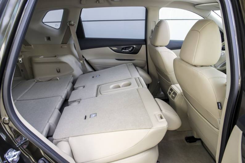 Nissan X-Trail (2014 - 2017) used car review