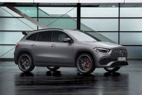Mercedes-AMG GLA 45 S 4MATIC+ review