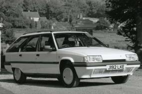 Citroen BX (1983 - 1993) used car review