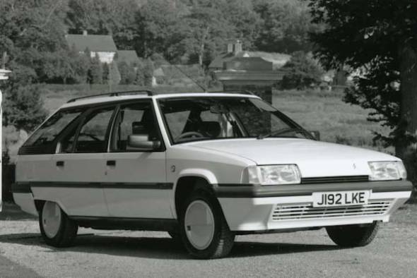 Citroen BX (1983 - 1993) used car review