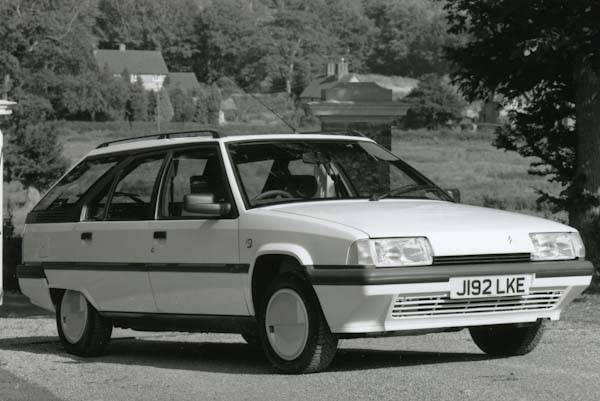 Citroen BX (1983 - 1993) used car review