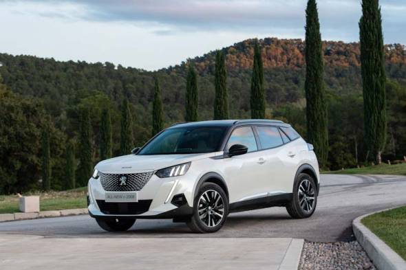 Peugeot 3008 Plug-in Hybrid review