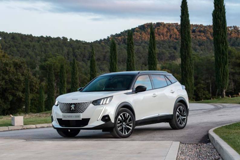 Peugeot 3008 Plug-in Hybrid review