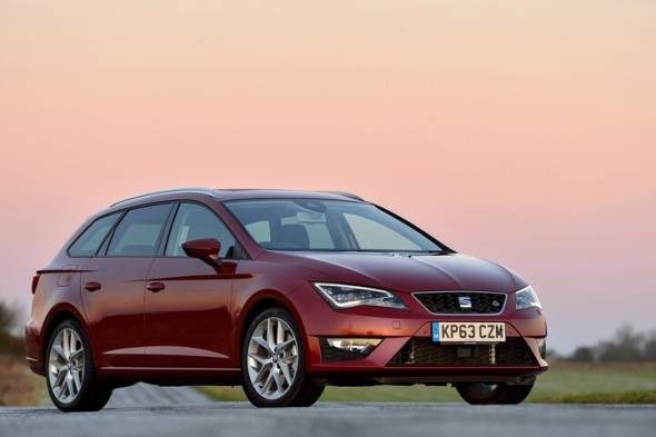 SEAT Leon ST (2013 - 2020) used car review