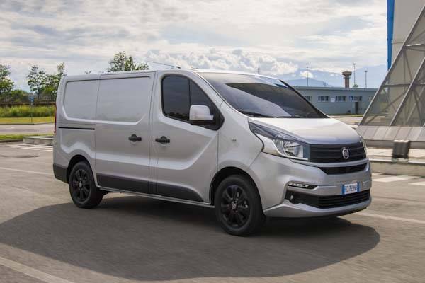 Fiat Talento van (2016 - 2021) used car review