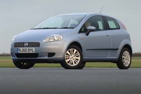 Fiat Grande Punto (2006 - 2010) used car review