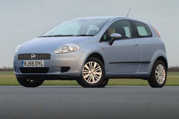 Fiat Grande Punto (2006 - 2010) used car review