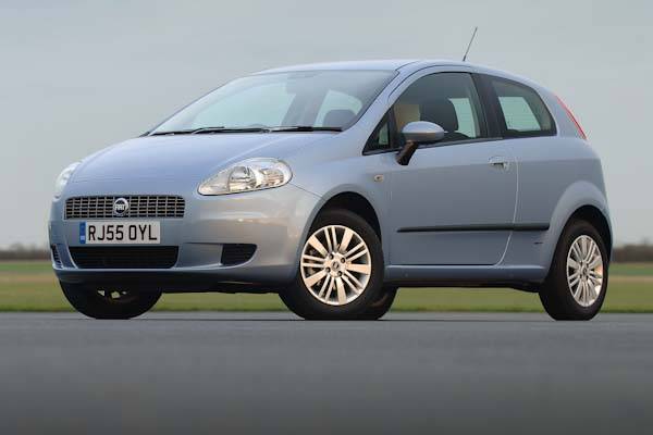 Fiat Grande Punto (2006 - 2010) used car review