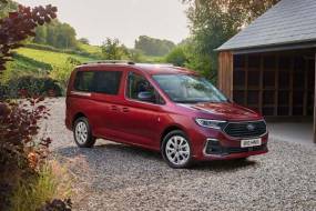 Ford Grand Tourneo Connect review
