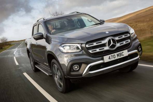 Mercedes-Benz X-Class (2017 - 2020) used car review