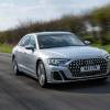 Audi A8 60 TFSI e quattro review
