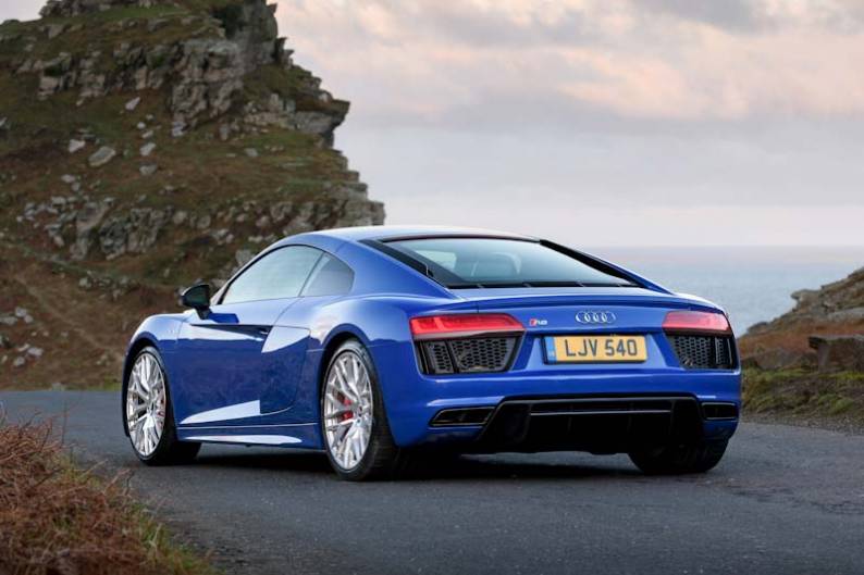 Audi R8 Coupe [Type 4S] (2015 - 2018) used car review