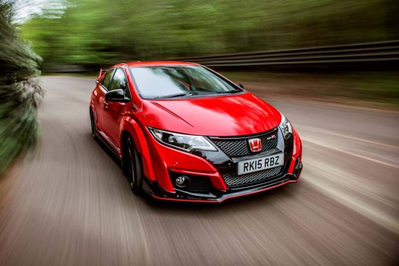 Honda Civic Type R (2015 - 2017) used car review