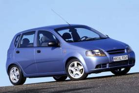 Daewoo Kalos (2003 - 2005) used car review