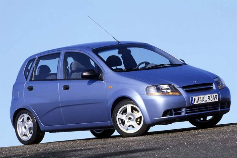 Daewoo Kalos (2003 - 2005) used car review