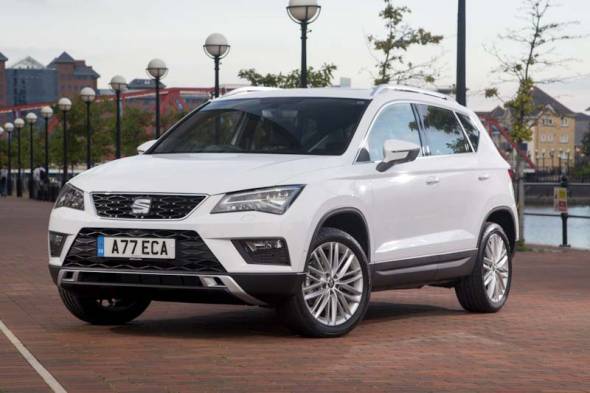 SEAT Ateca (2016 - 2020) used car review