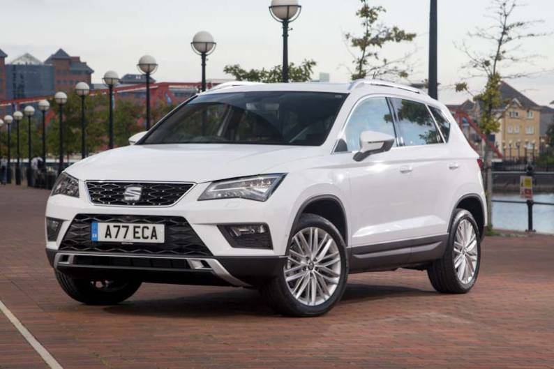 SEAT Ateca (2016 - 2020) used car review