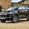 Isuzu D-Max review