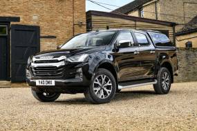 Isuzu D-Max review