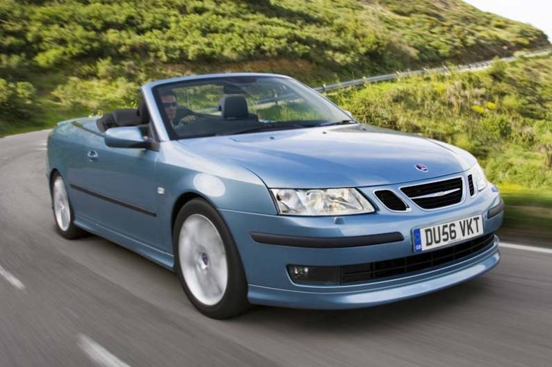 Saab 9-3 Convertible (2003-2012) used car review