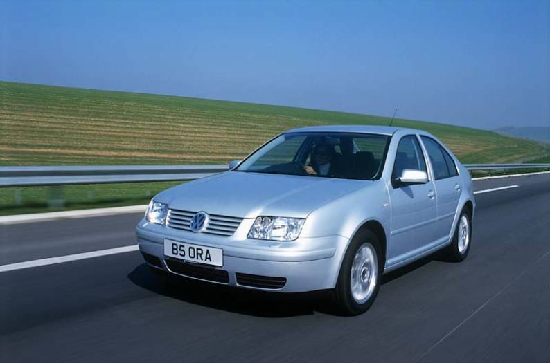 Volkswagen Bora (1999 - 2006) used car review