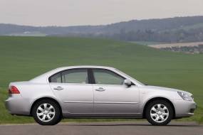 Kia Magentis (2006 - 2009) used car review