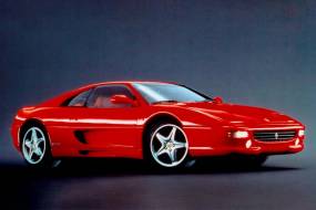 Ferrari F355 (1994 - 2000) used car review