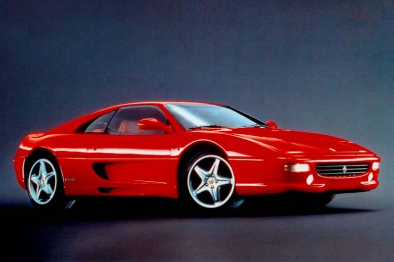 Ferrari F355 (1994 - 2000) used car review