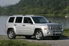 Jeep Patriot (2007 - 2008) used car review