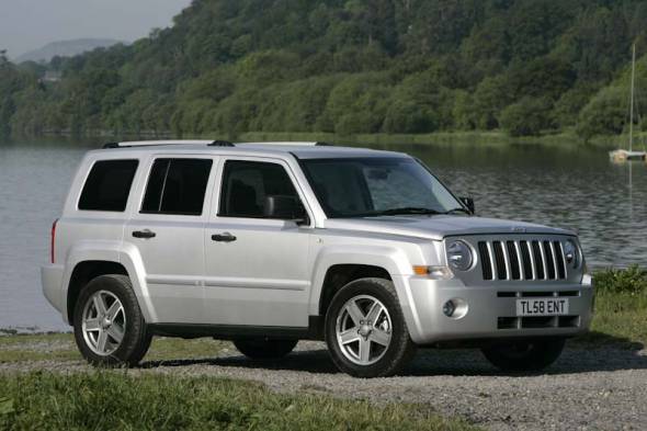 Jeep Patriot (2007 - 2008) used car review