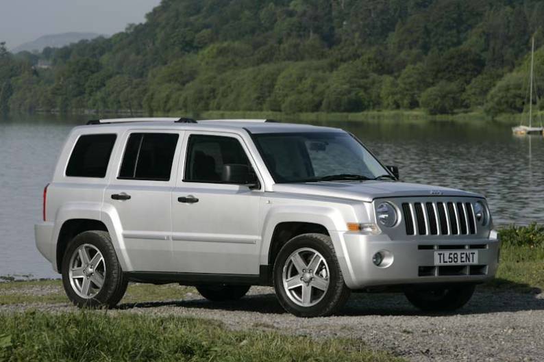 Jeep Patriot (2007 - 2008) used car review