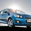 Chevrolet Aveo (2012-2015) used car review