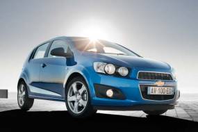 Chevrolet Aveo (2012-2015) used car review