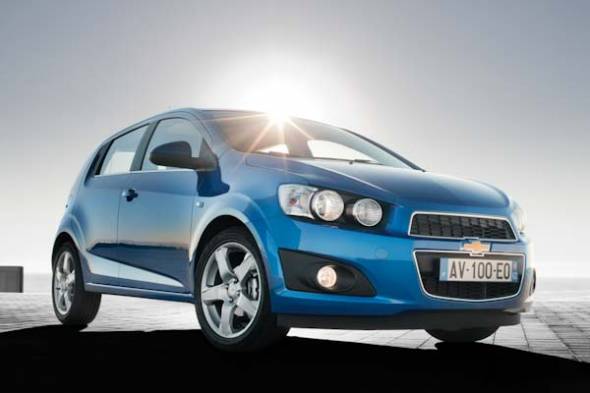 Chevrolet Aveo (2012-2015) used car review
