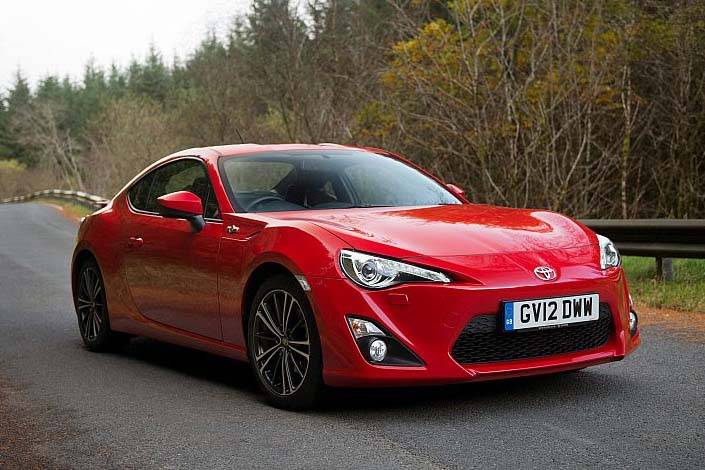 Toyota GT86 (2013 - 2016) used car review