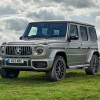 Mercedes-AMG G 63 review