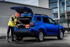 Dacia Duster Commercial review