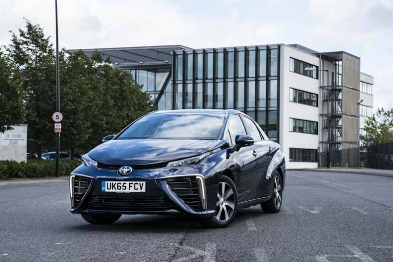 Toyota Mirai (2015 - 2021) used car review